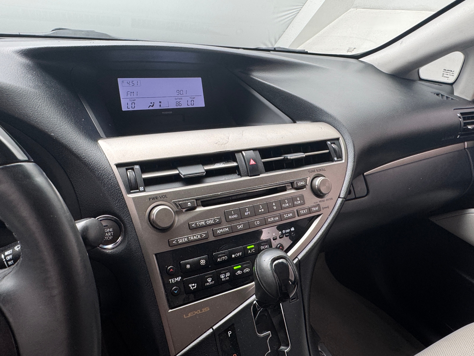 Thumbnail: 2013 Lexus RX - 4