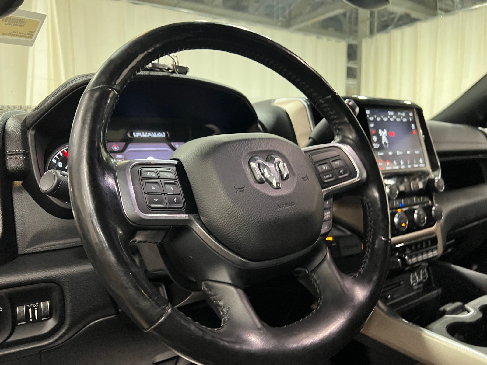 Thumbnail: 2019 RAM 3500 - 4