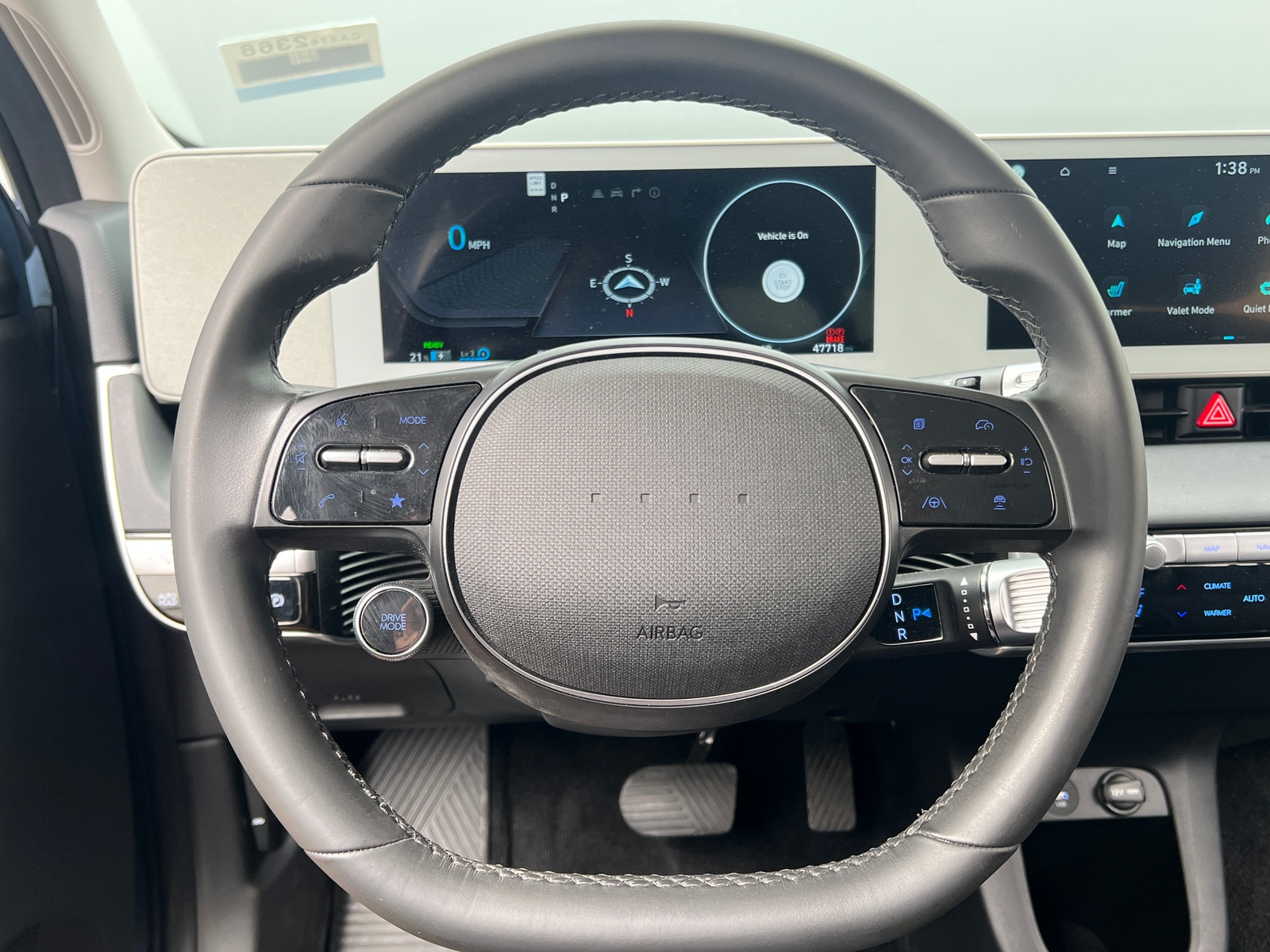 Thumbnail: 2022 Hyundai Ioniq 5 - 5
