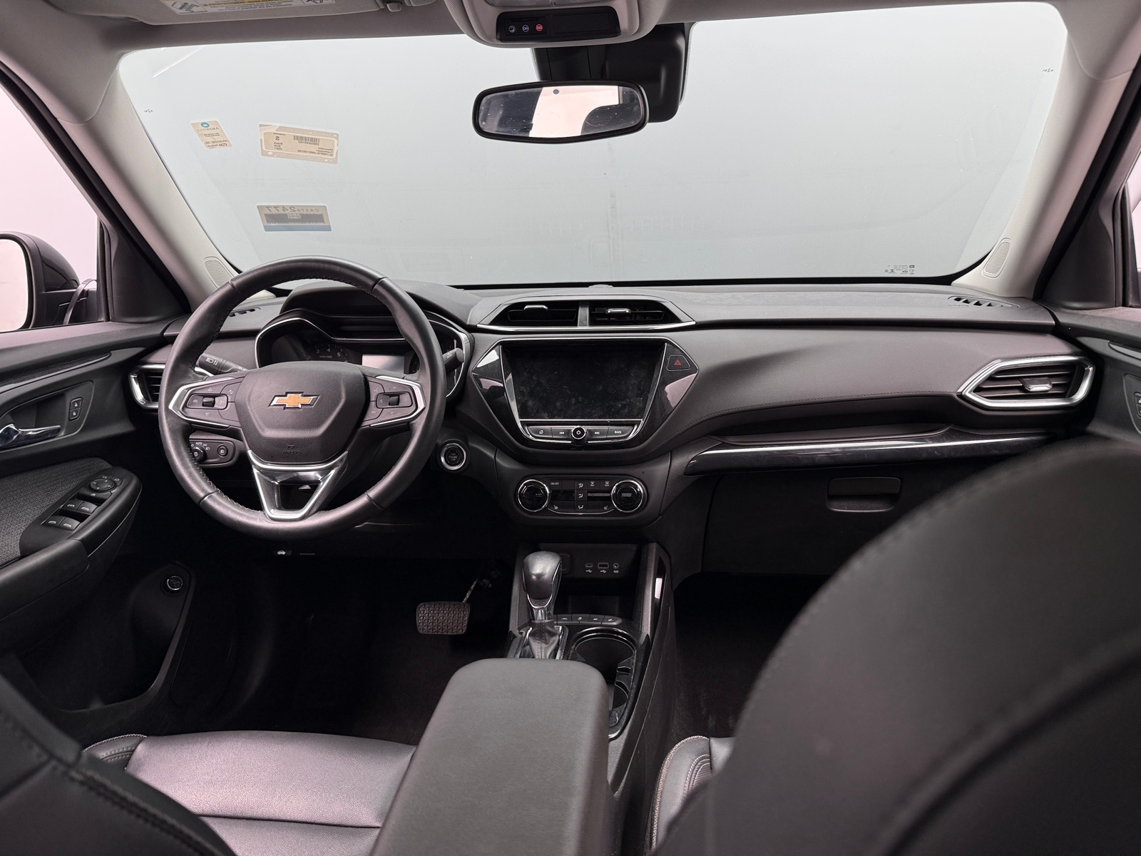 Thumbnail: 2021 Chevrolet TrailBlazer - 3