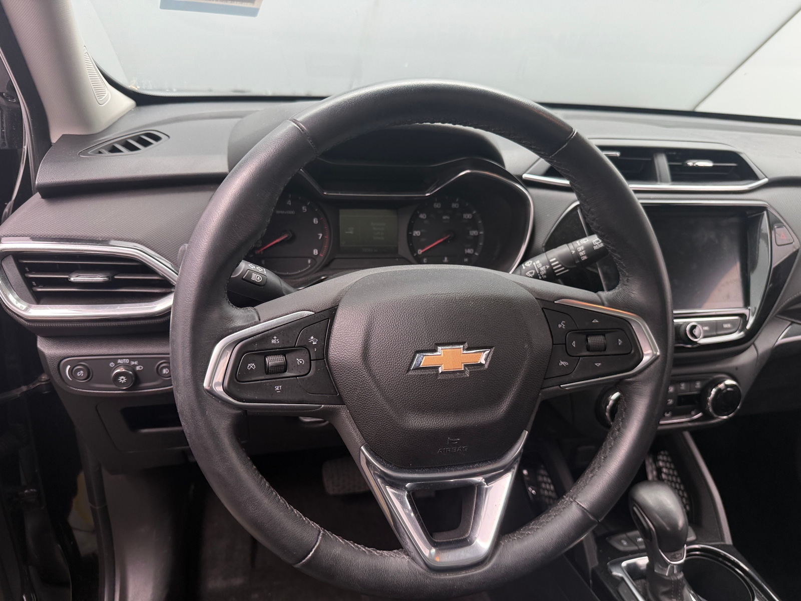 Thumbnail: 2021 Chevrolet TrailBlazer - 5