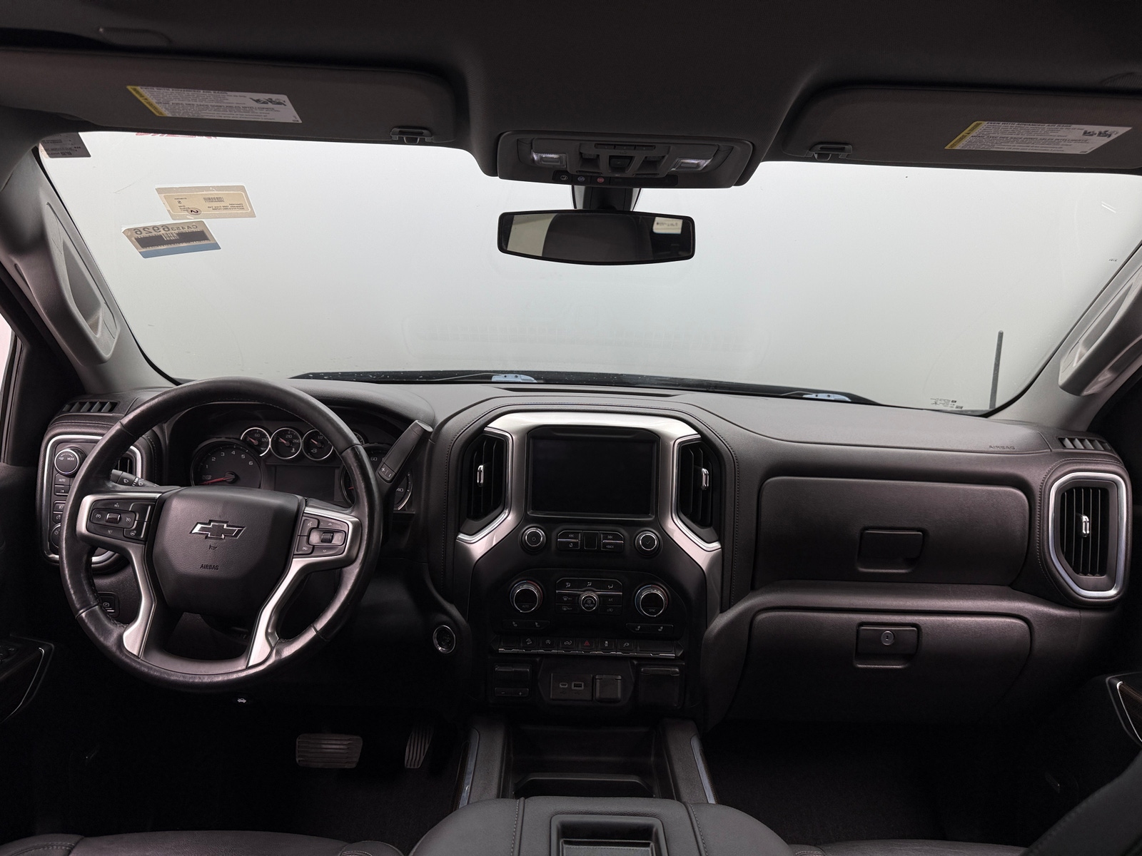 Thumbnail: 2021 Chevrolet Silverado 1500 - 3
