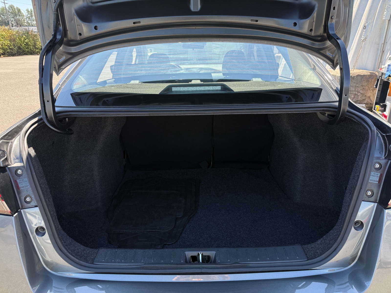 Thumbnail: 2025 Nissan Versa - 7