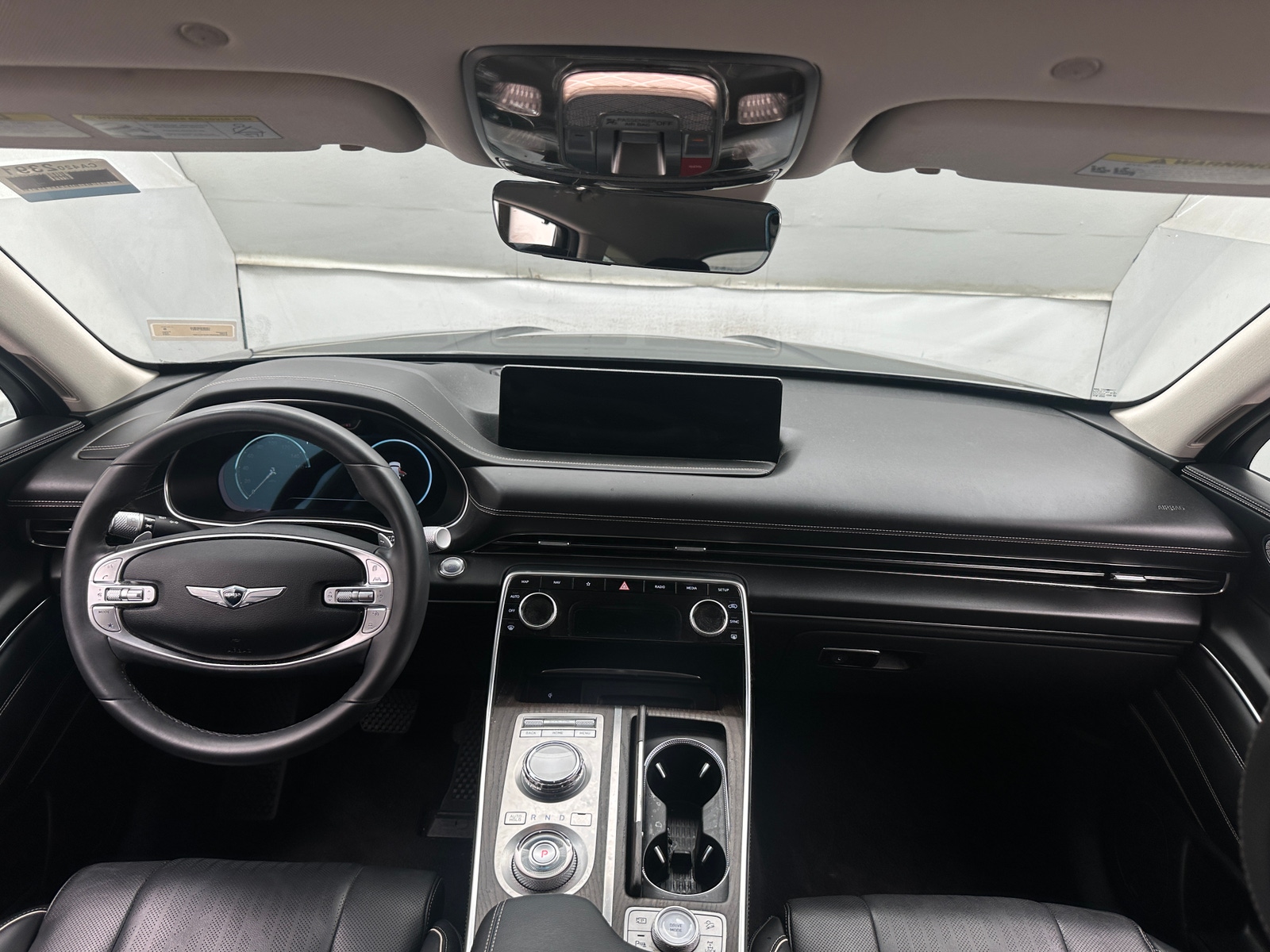 Thumbnail: 2024 Genesis GV80 - 2