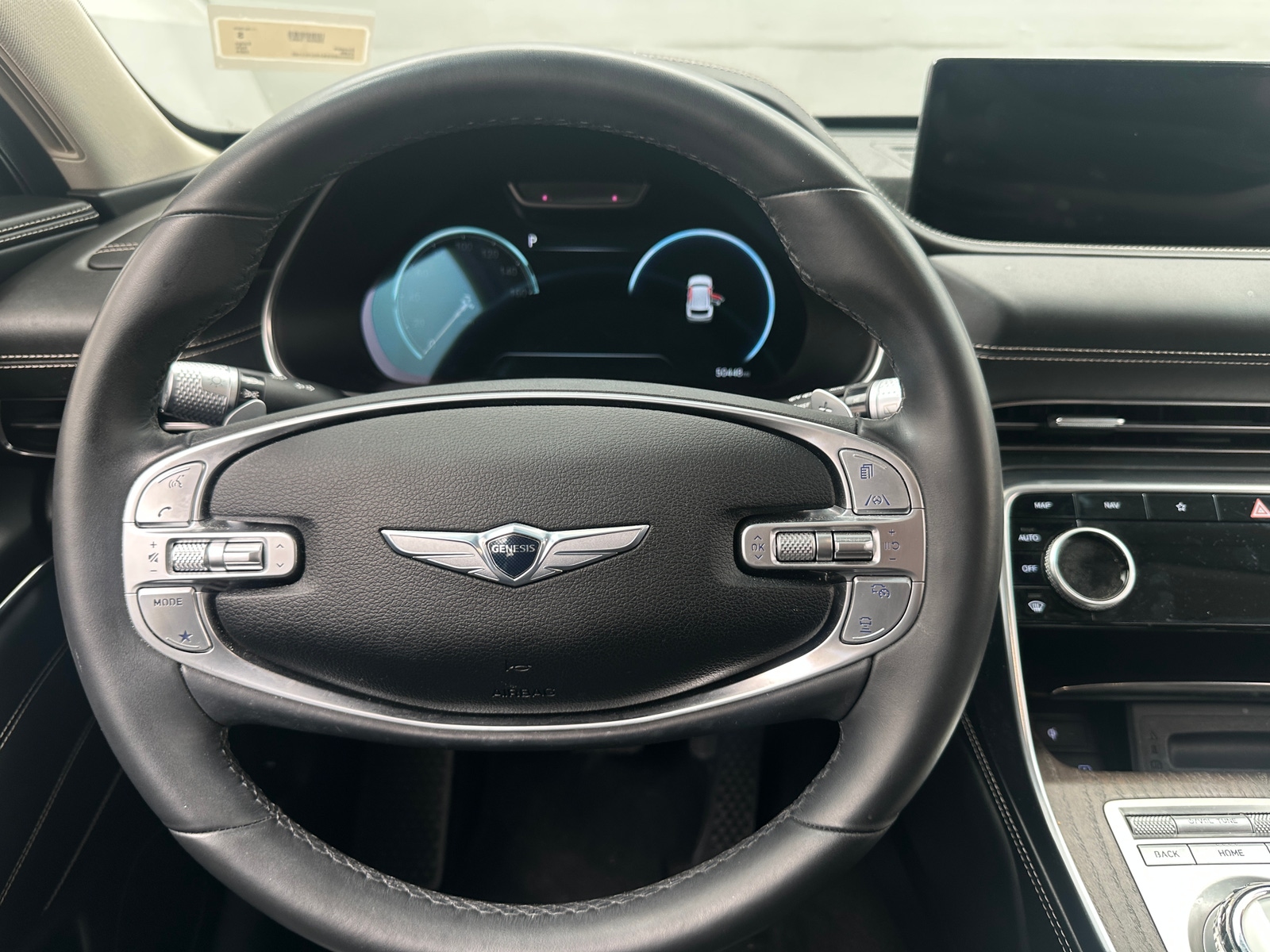 Thumbnail: 2024 Genesis GV80 - 4