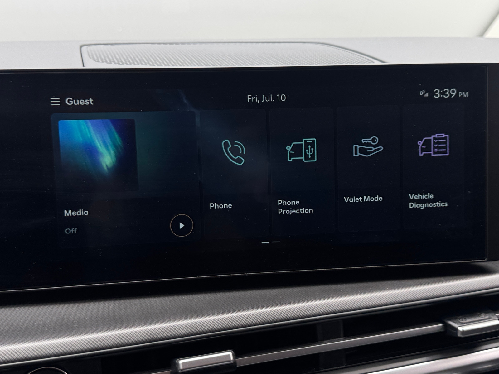 Thumbnail: 2026 Hyundai Santa Fe - 3