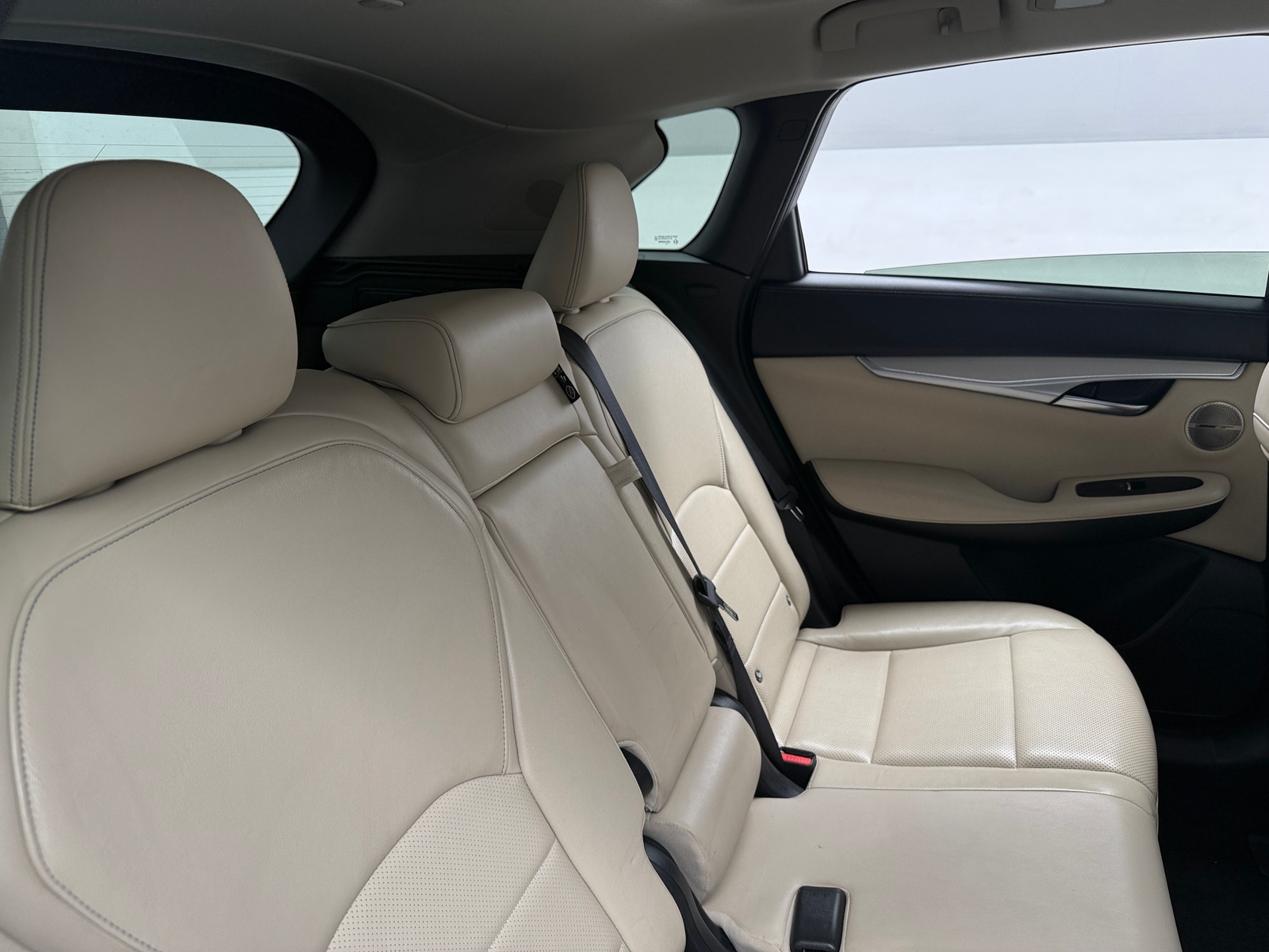 Thumbnail: 2019 INFINITI QX50 - 5