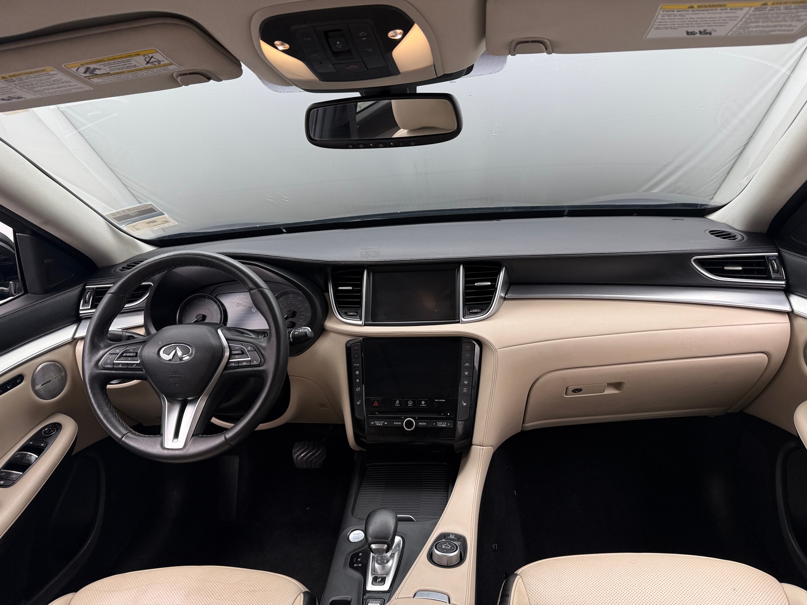 Thumbnail: 2019 INFINITI QX50 - 2
