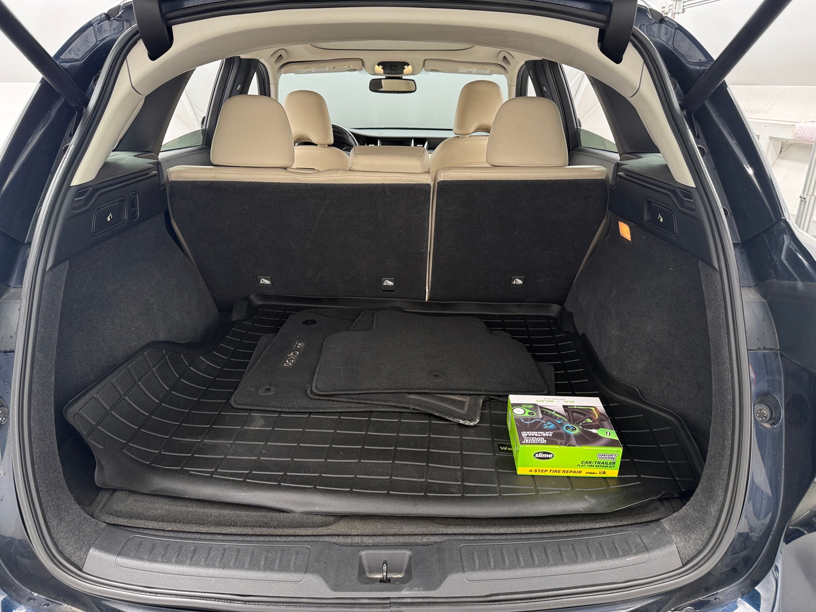 Thumbnail: 2019 INFINITI QX50 - 6
