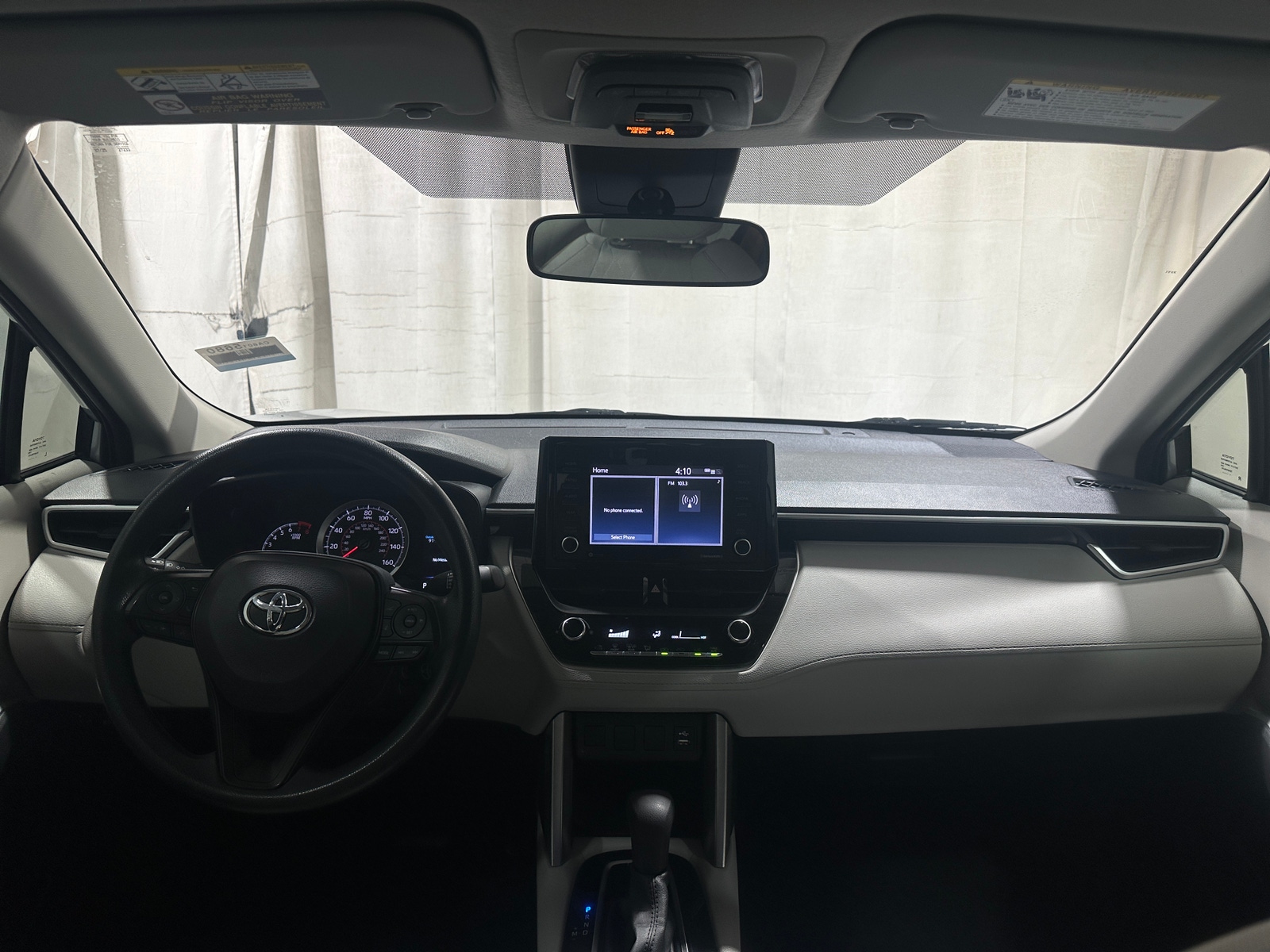 Thumbnail: 2022 Toyota Corolla Cross - 3