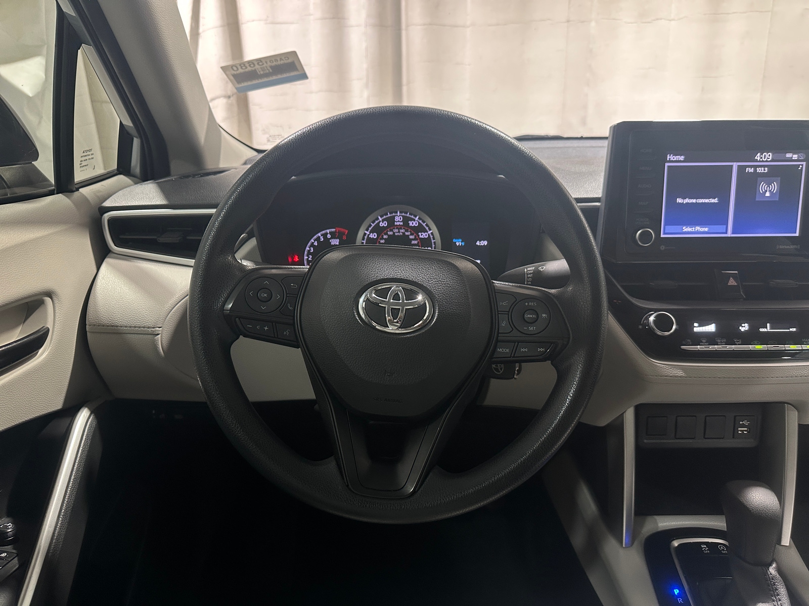 Thumbnail: 2022 Toyota Corolla Cross - 5
