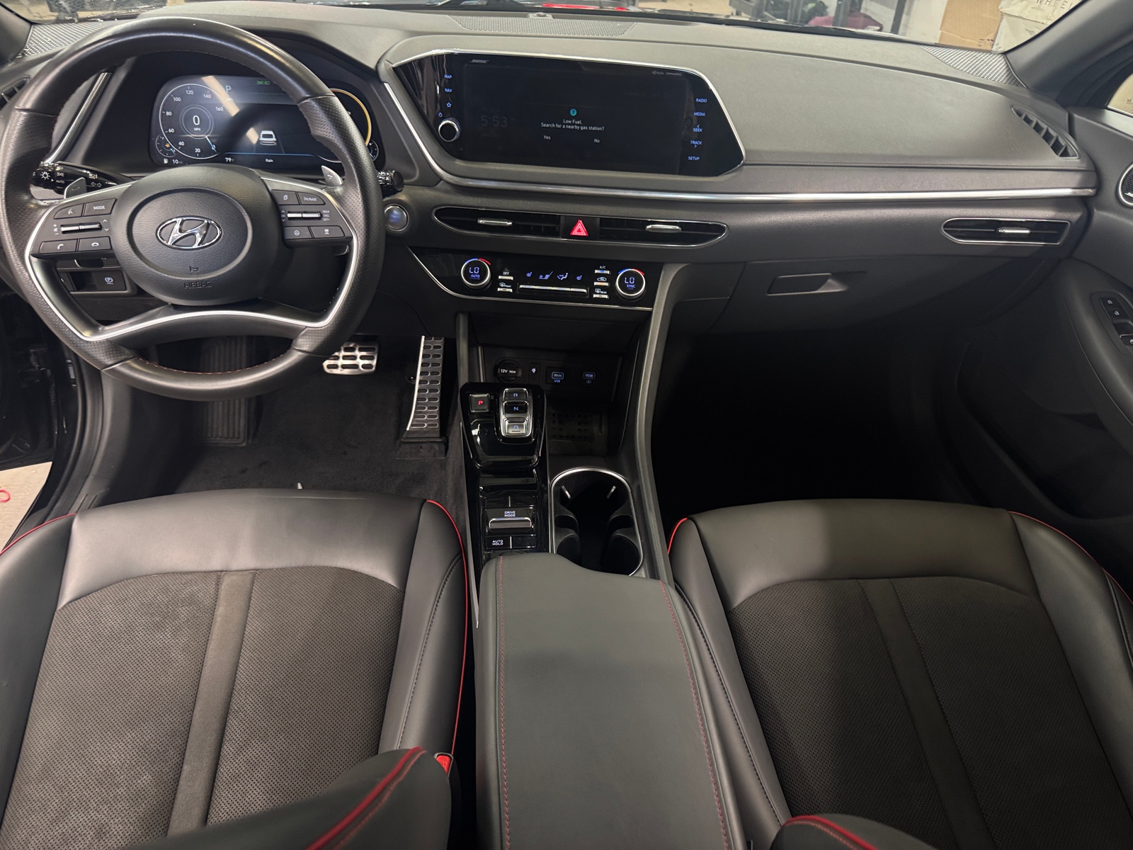 Thumbnail: 2023 Hyundai Sonata - 2