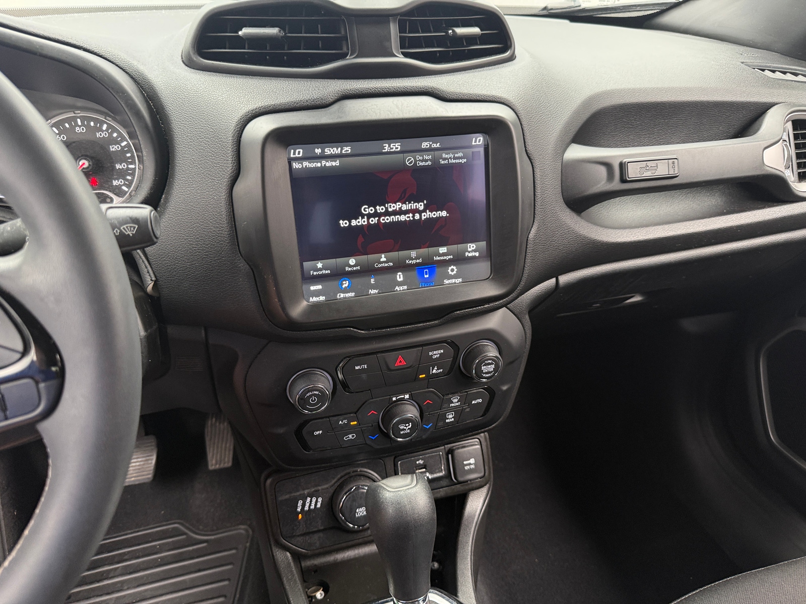 Thumbnail: 2021 Jeep Renegade - 4
