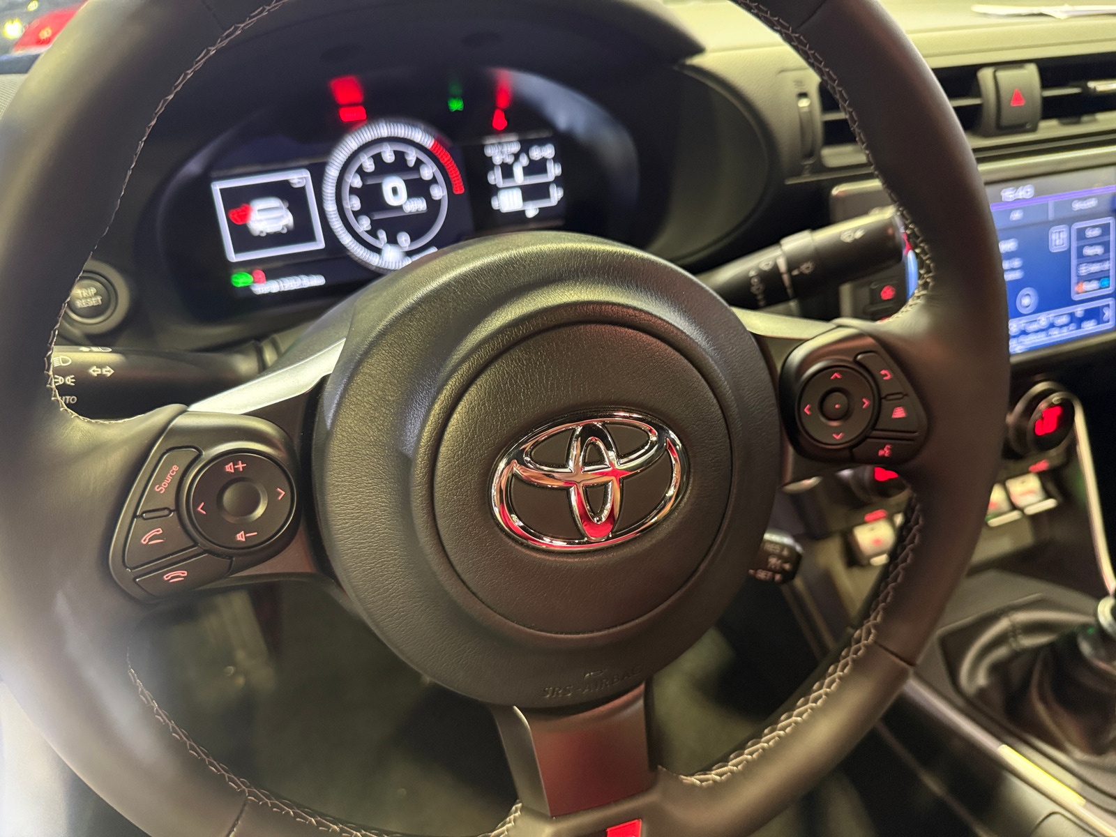 Thumbnail: 2024 Toyota GR86 - 5