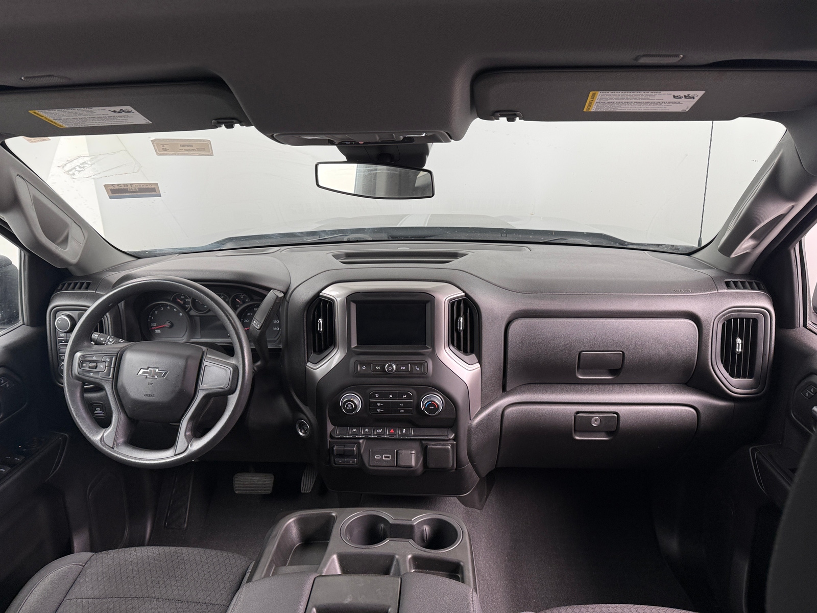 Thumbnail: 2023 Chevrolet Silverado 1500 - 3
