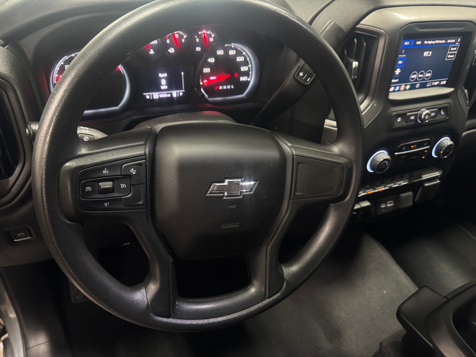 Thumbnail: 2023 Chevrolet Silverado 1500 - 5