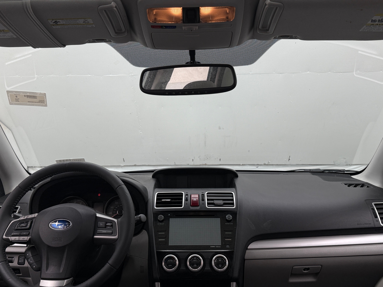 Thumbnail: 2016 Subaru Forester - 2