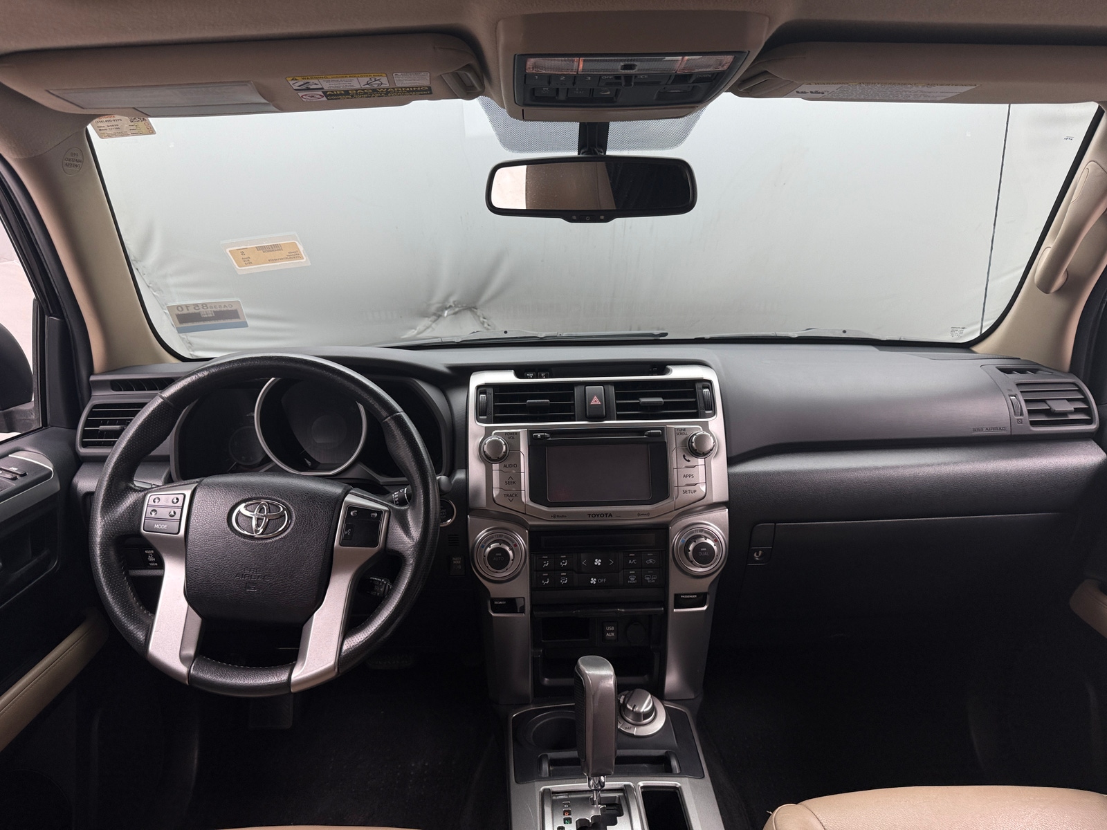 Thumbnail: 2013 Toyota 4Runner - 3