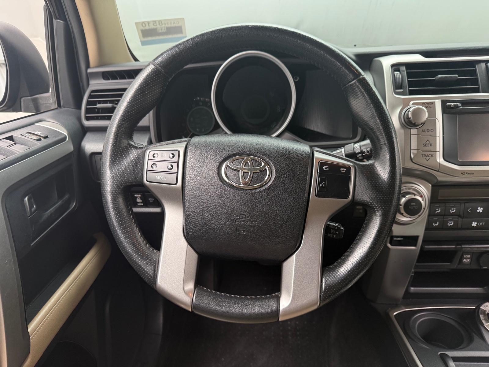Thumbnail: 2013 Toyota 4Runner - 5