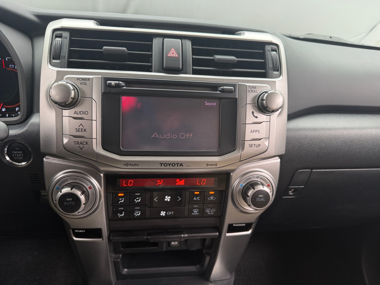 Thumbnail: 2013 Toyota 4Runner - 4