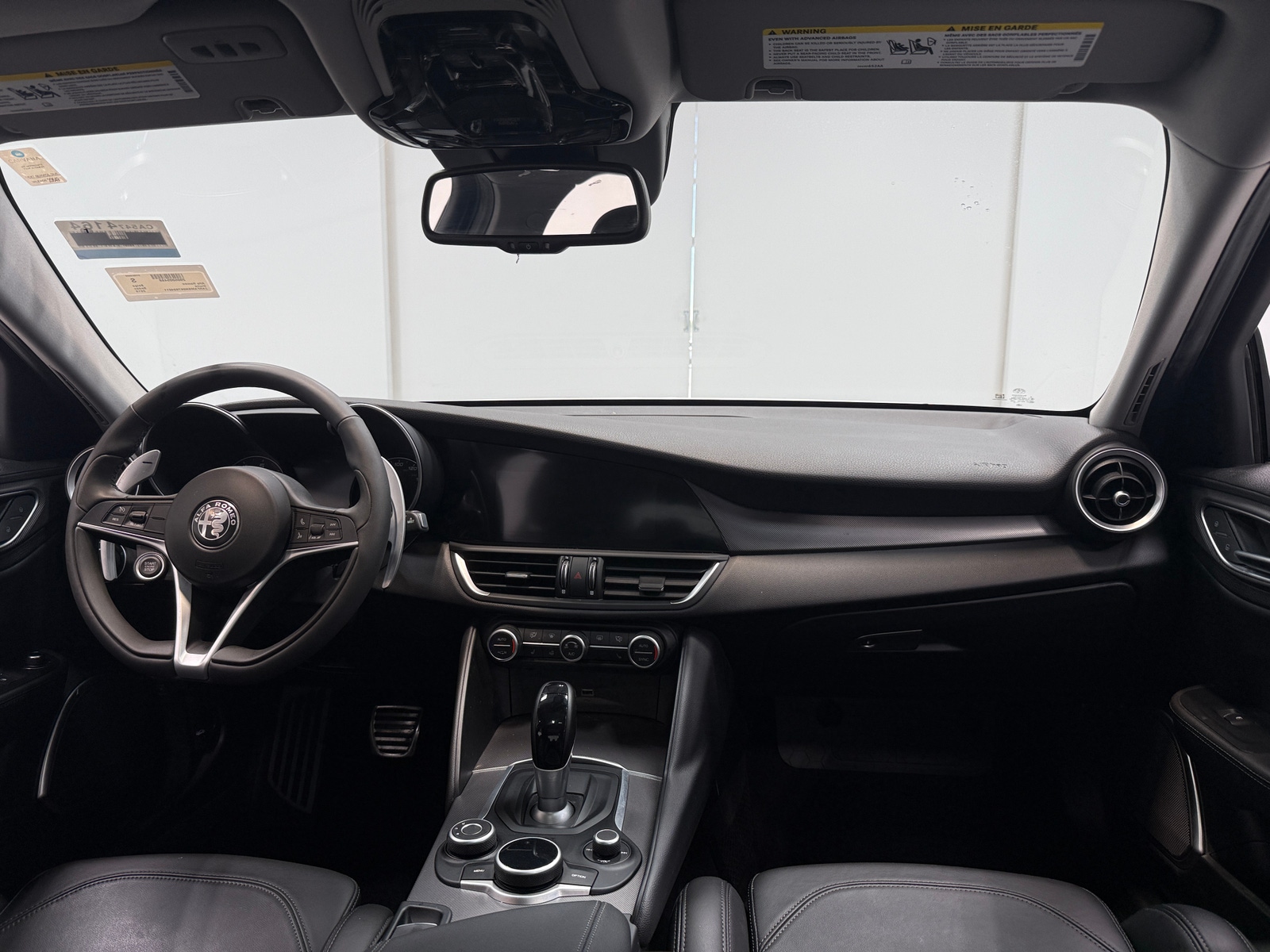 Thumbnail: 2019 Alfa Romeo Giulia - 2