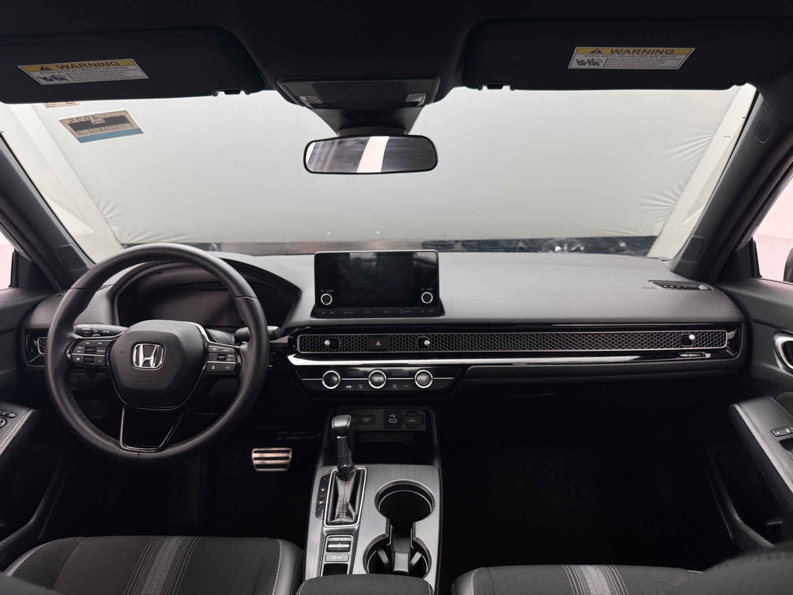 Thumbnail: 2024 Honda Civic - 3