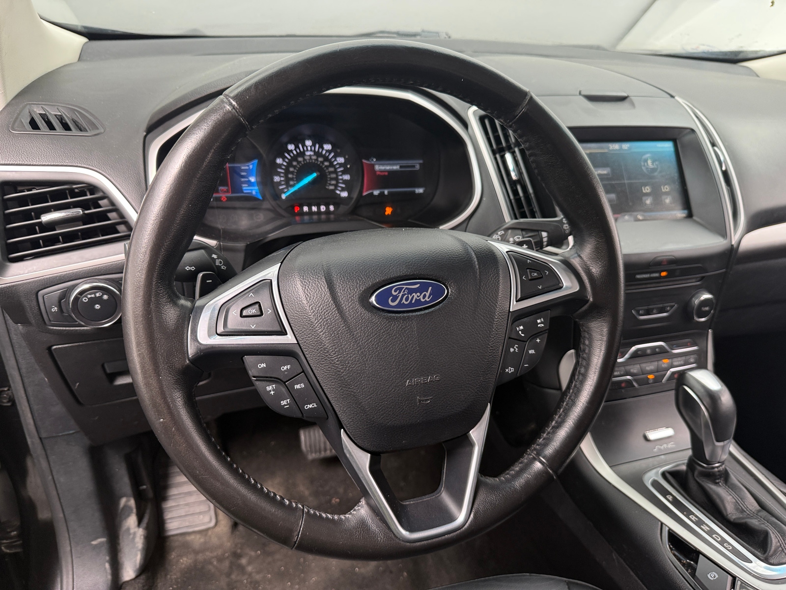 Thumbnail: 2015 Ford Edge - 4