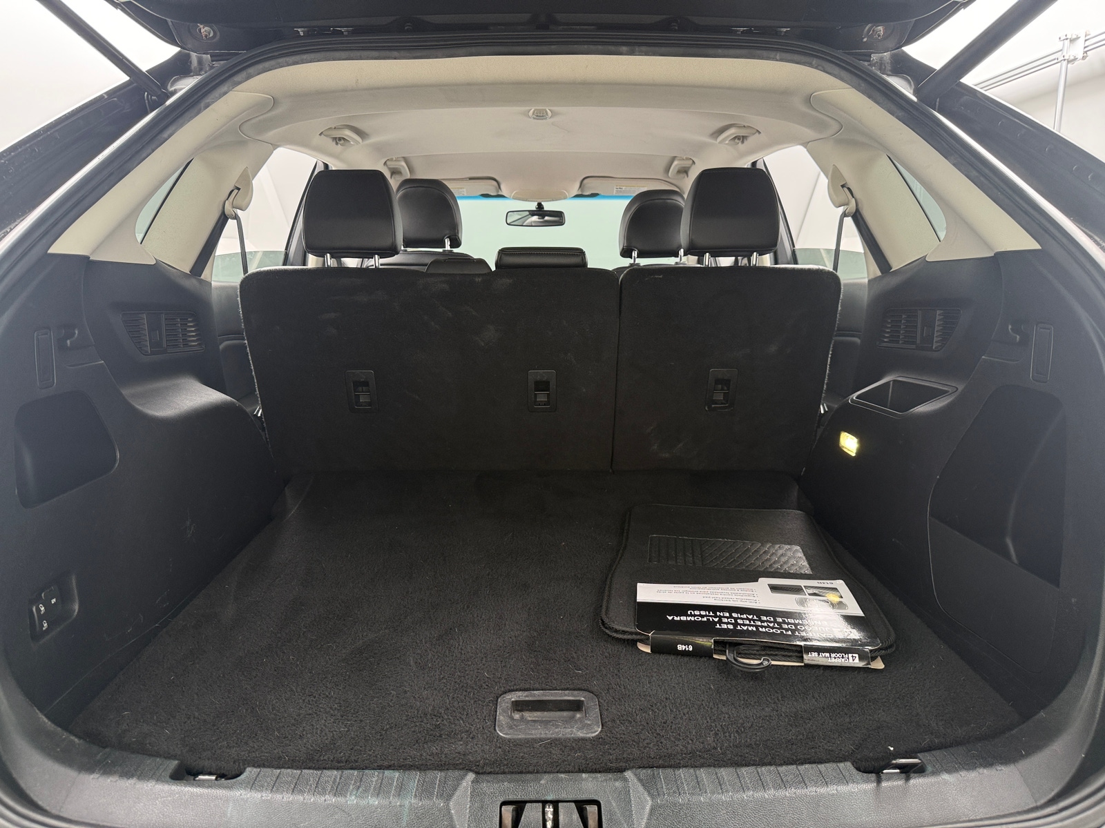 Thumbnail: 2015 Ford Edge - 6