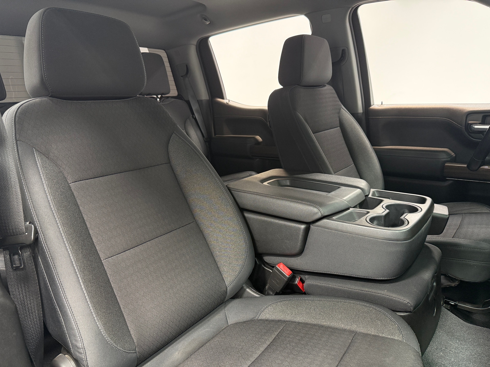 Thumbnail: 2019 Chevrolet Silverado 1500 - 2