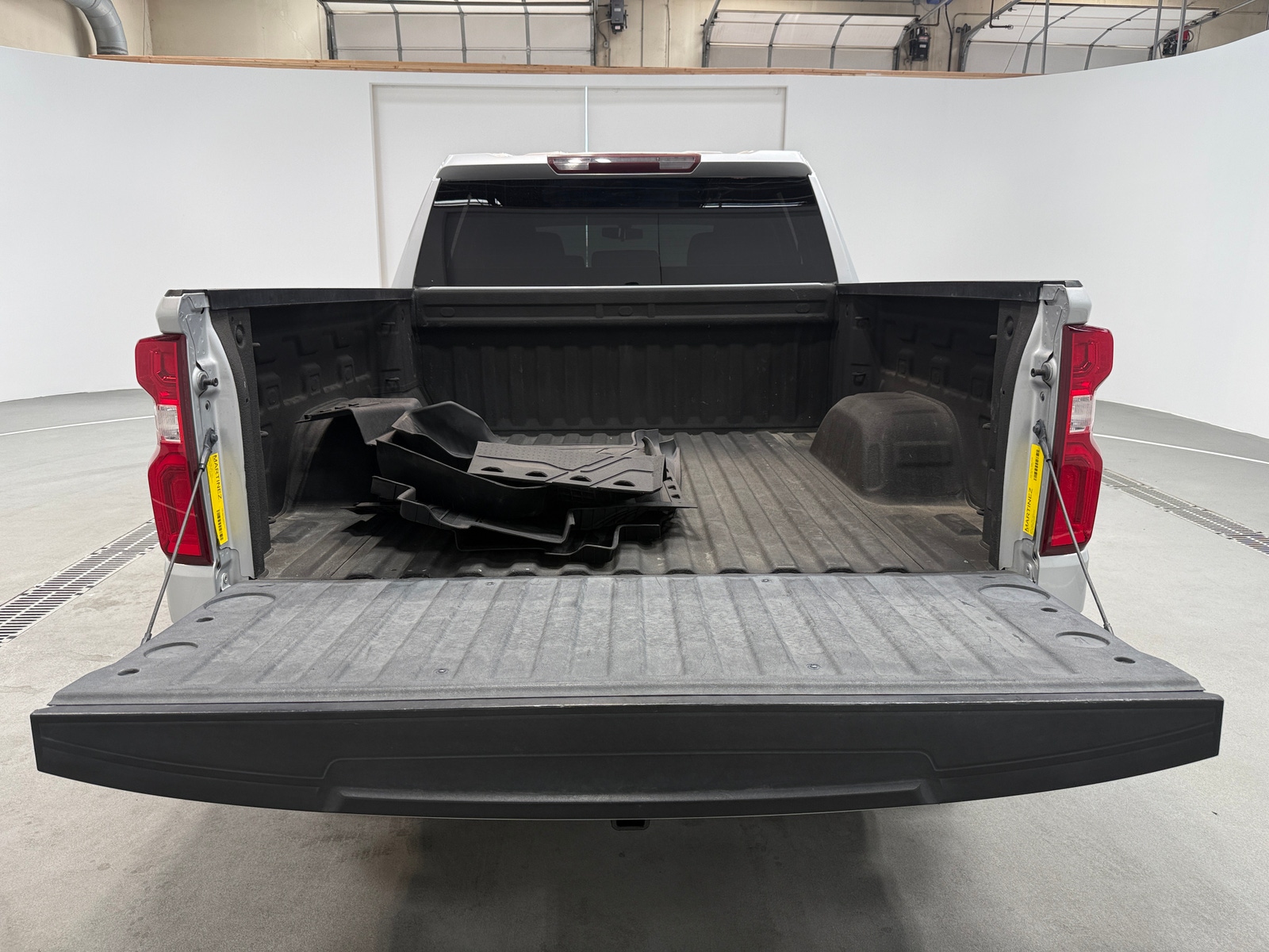 Thumbnail: 2019 Chevrolet Silverado 1500 - 7