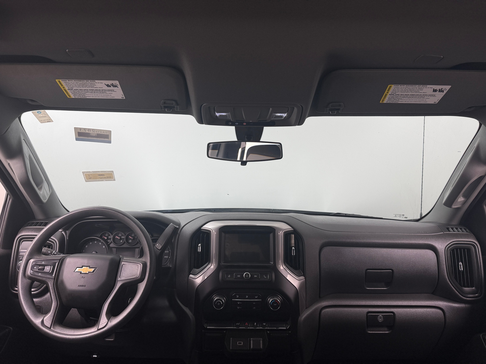 Thumbnail: 2020 Chevrolet Silverado 1500 - 3
