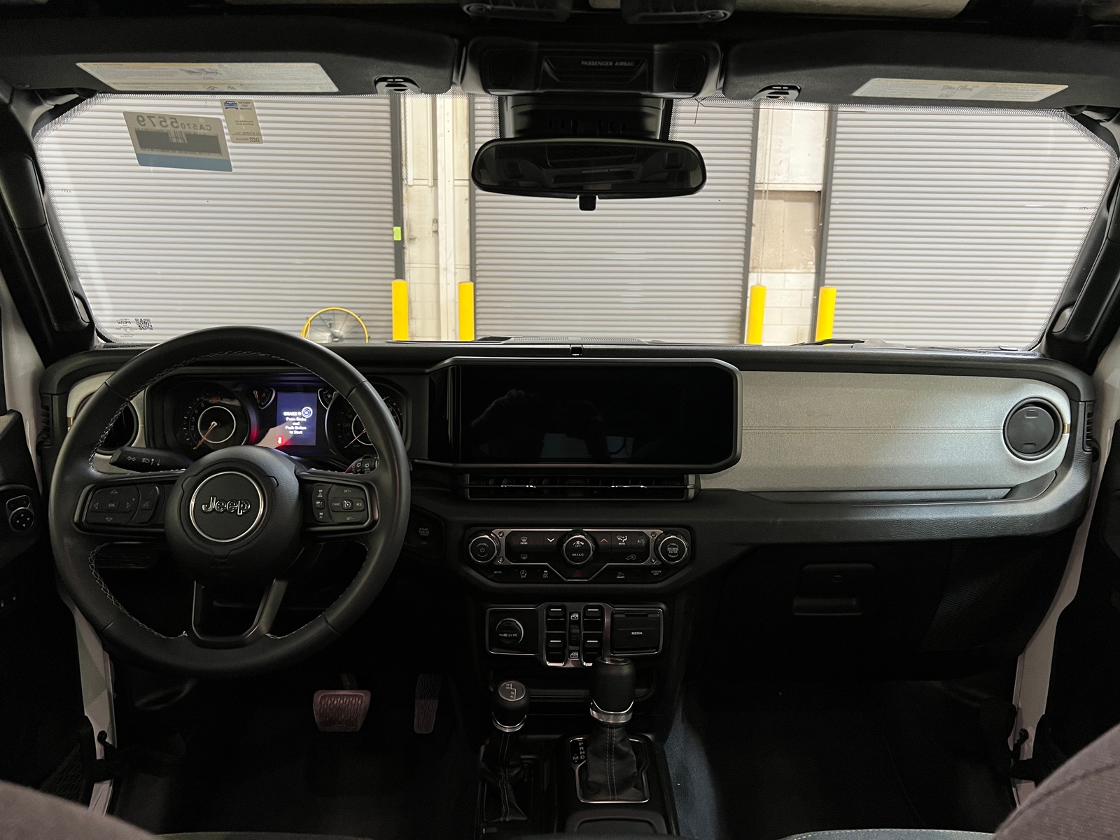 Thumbnail: 2025 Jeep Wrangler - 3