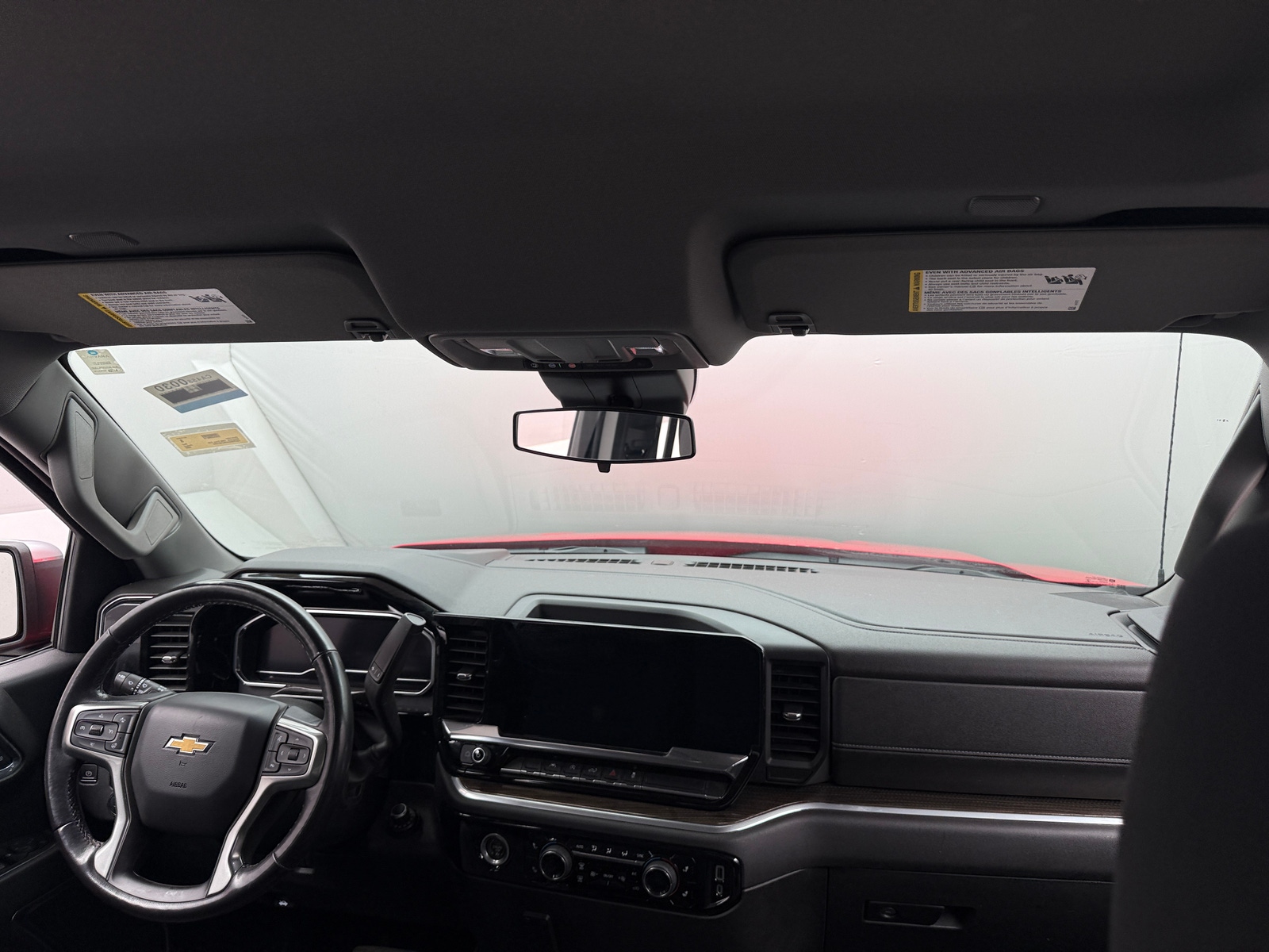 Thumbnail: 2022 Chevrolet Silverado 1500 - 3