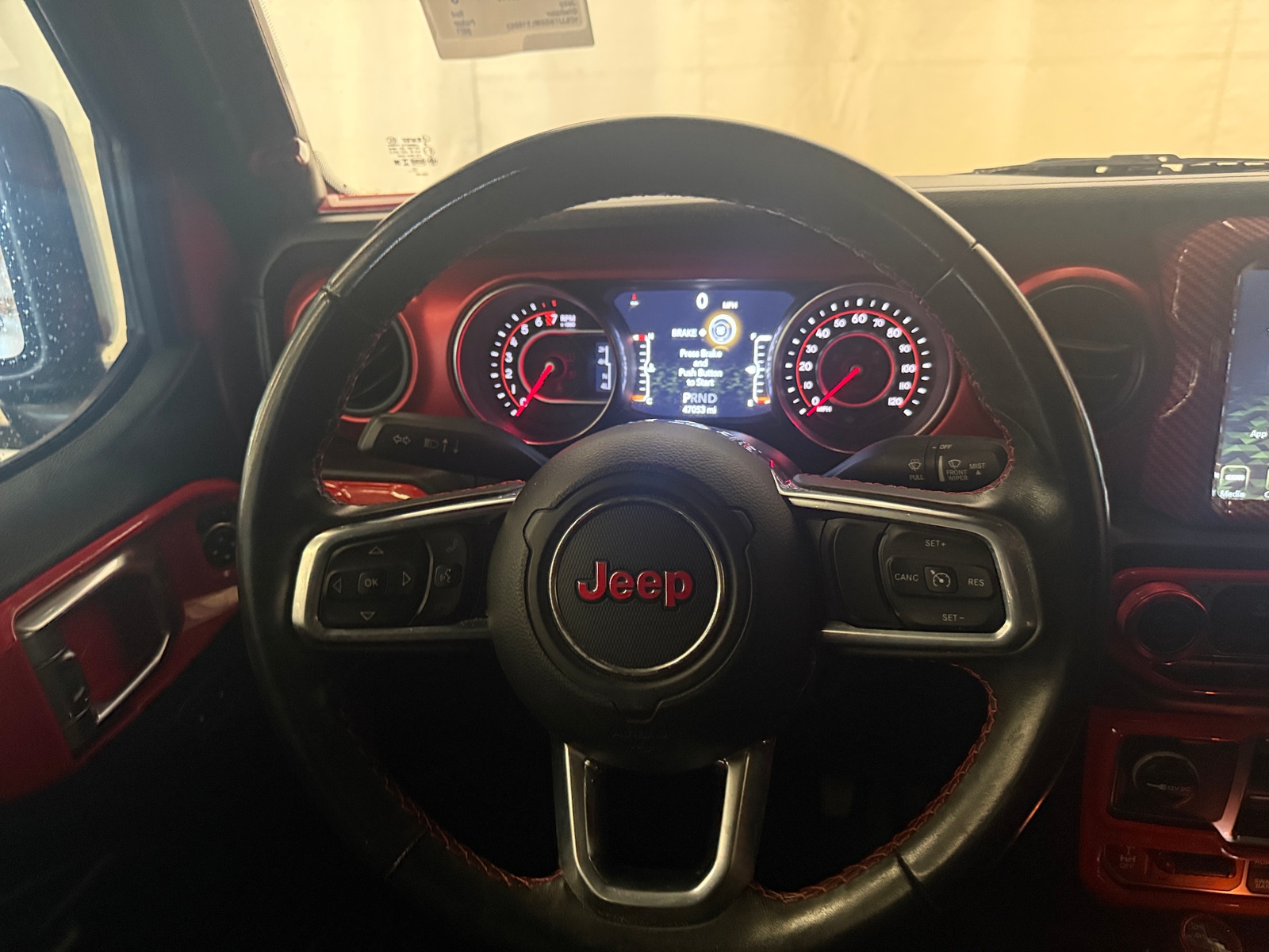 Thumbnail: 2021 Jeep Gladiator - 5