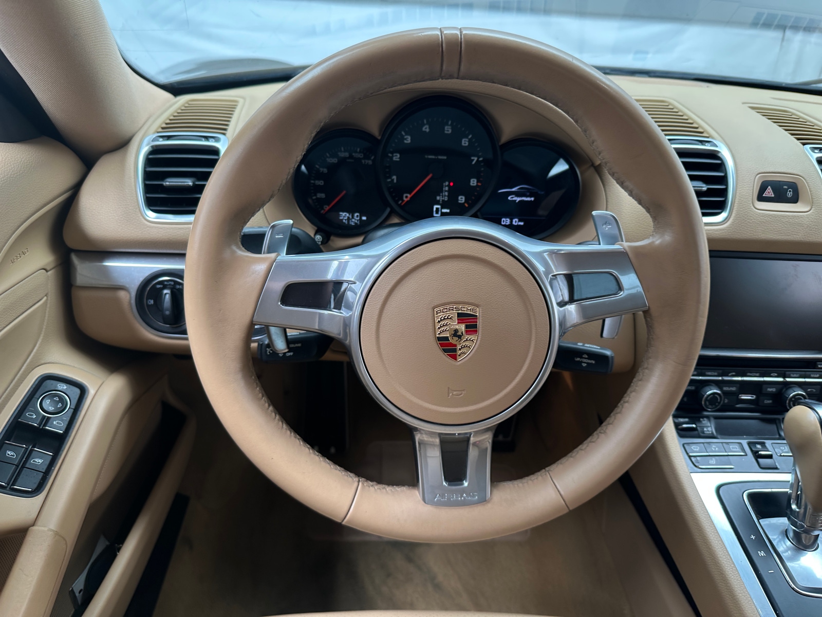 Thumbnail: 2014 Porsche Cayman - 3