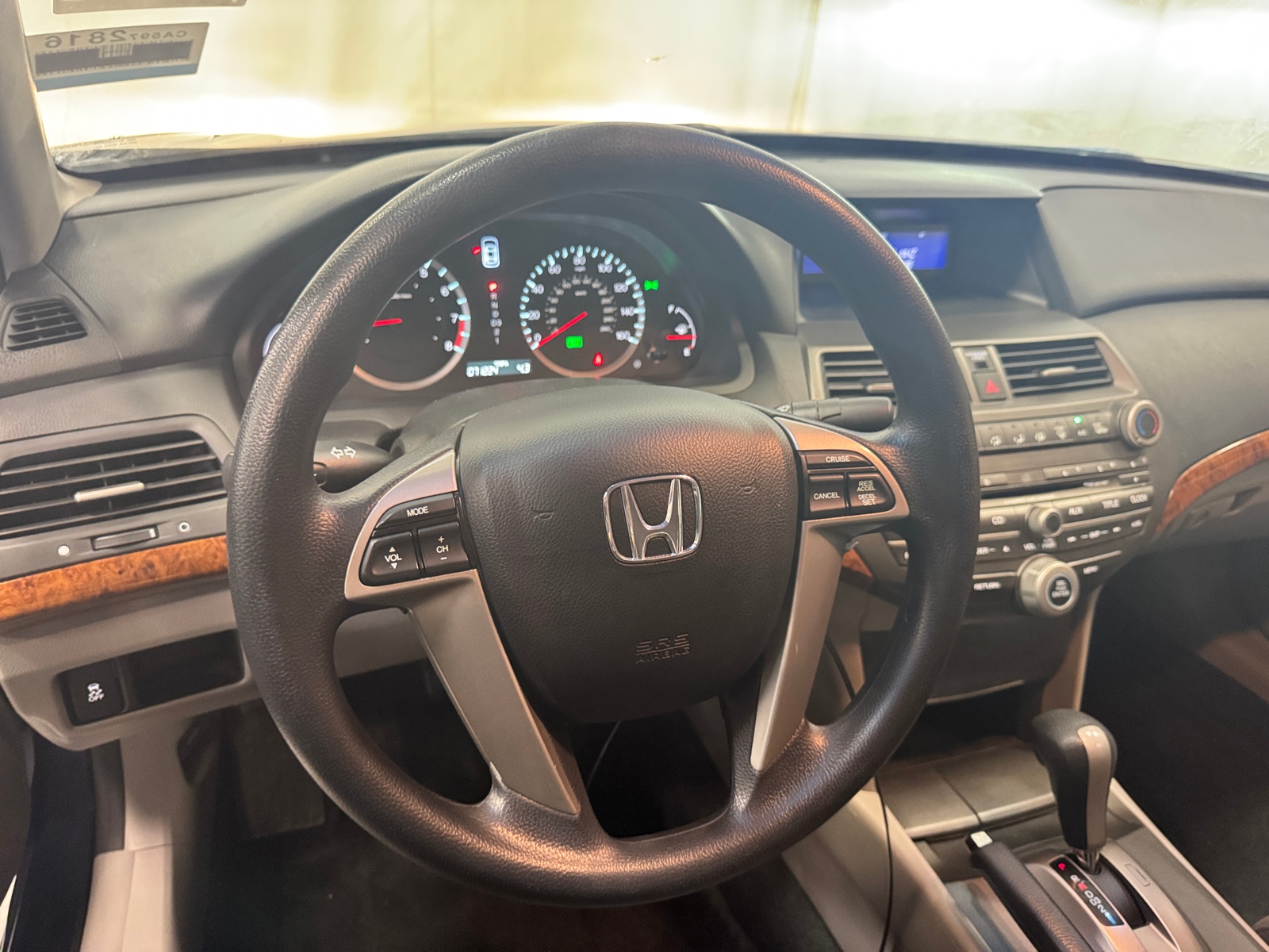 Thumbnail: 2012 Honda Accord - 5
