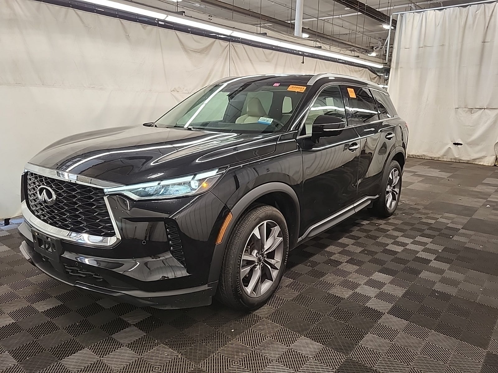 2024 Infiniti QX60 Luxe