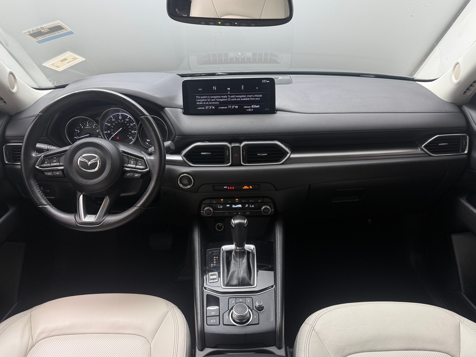 Thumbnail: 2023 Mazda CX-5 - 2