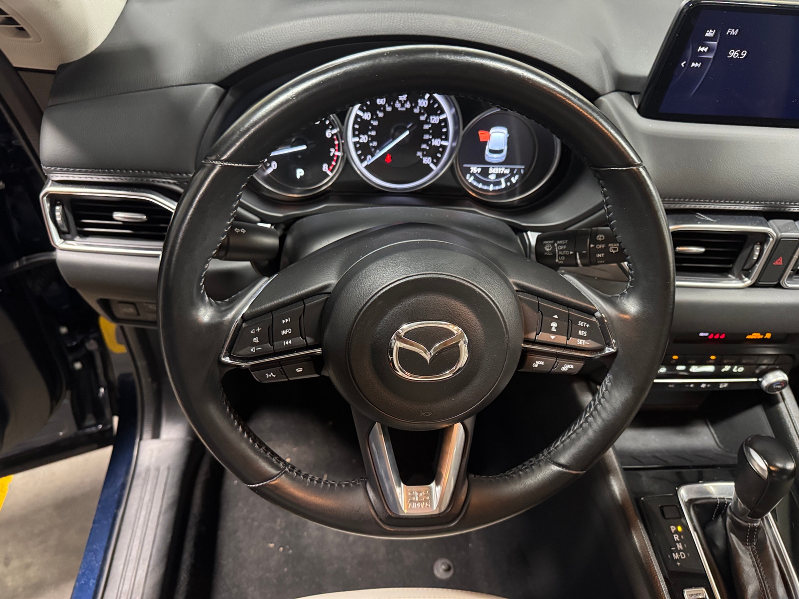 Thumbnail: 2023 Mazda CX-5 - 4
