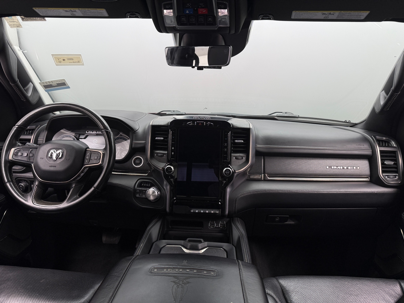 Thumbnail: 2021 RAM 1500 - 2