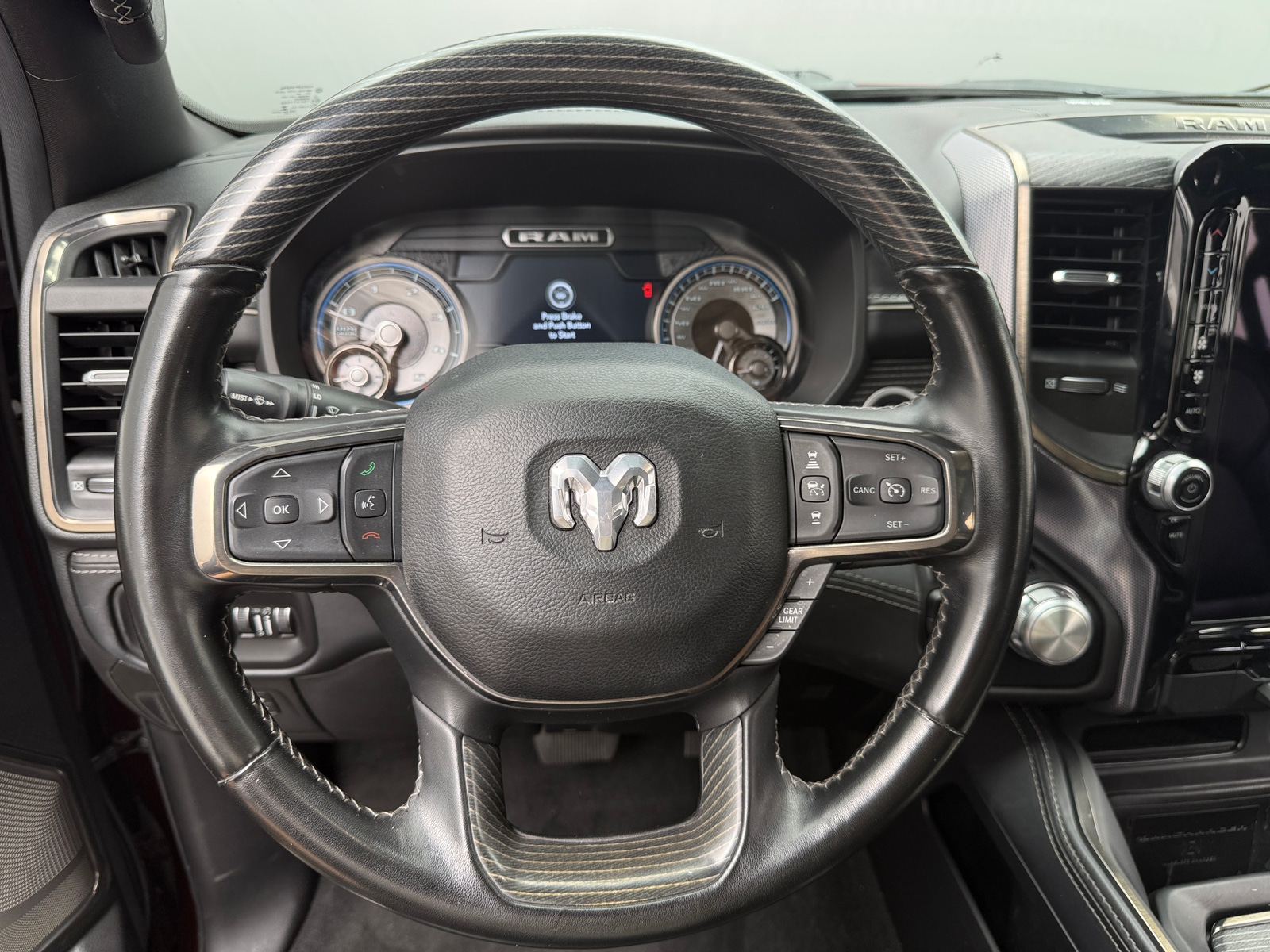 Thumbnail: 2021 RAM 1500 - 4