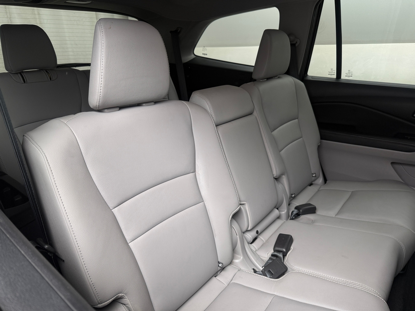 Thumbnail: 2017 Honda Pilot - 5