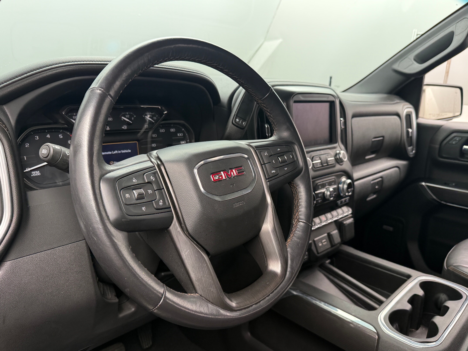 Thumbnail: 2022 GMC Sierra 1500 - 4