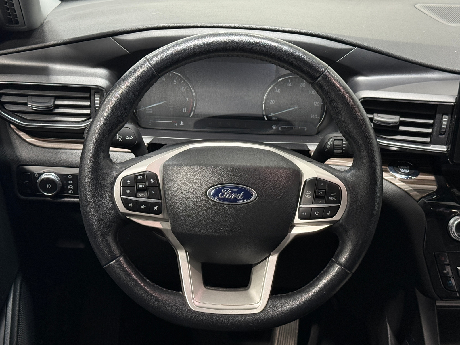 Thumbnail: 2023 Ford Explorer - 4