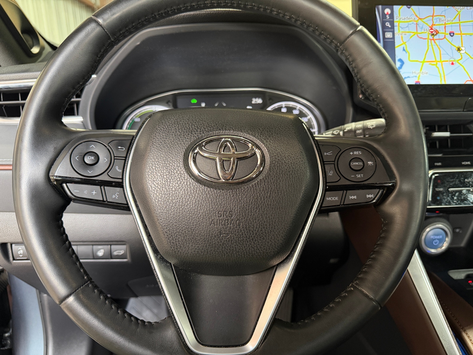 Thumbnail: 2022 Toyota Venza - 5