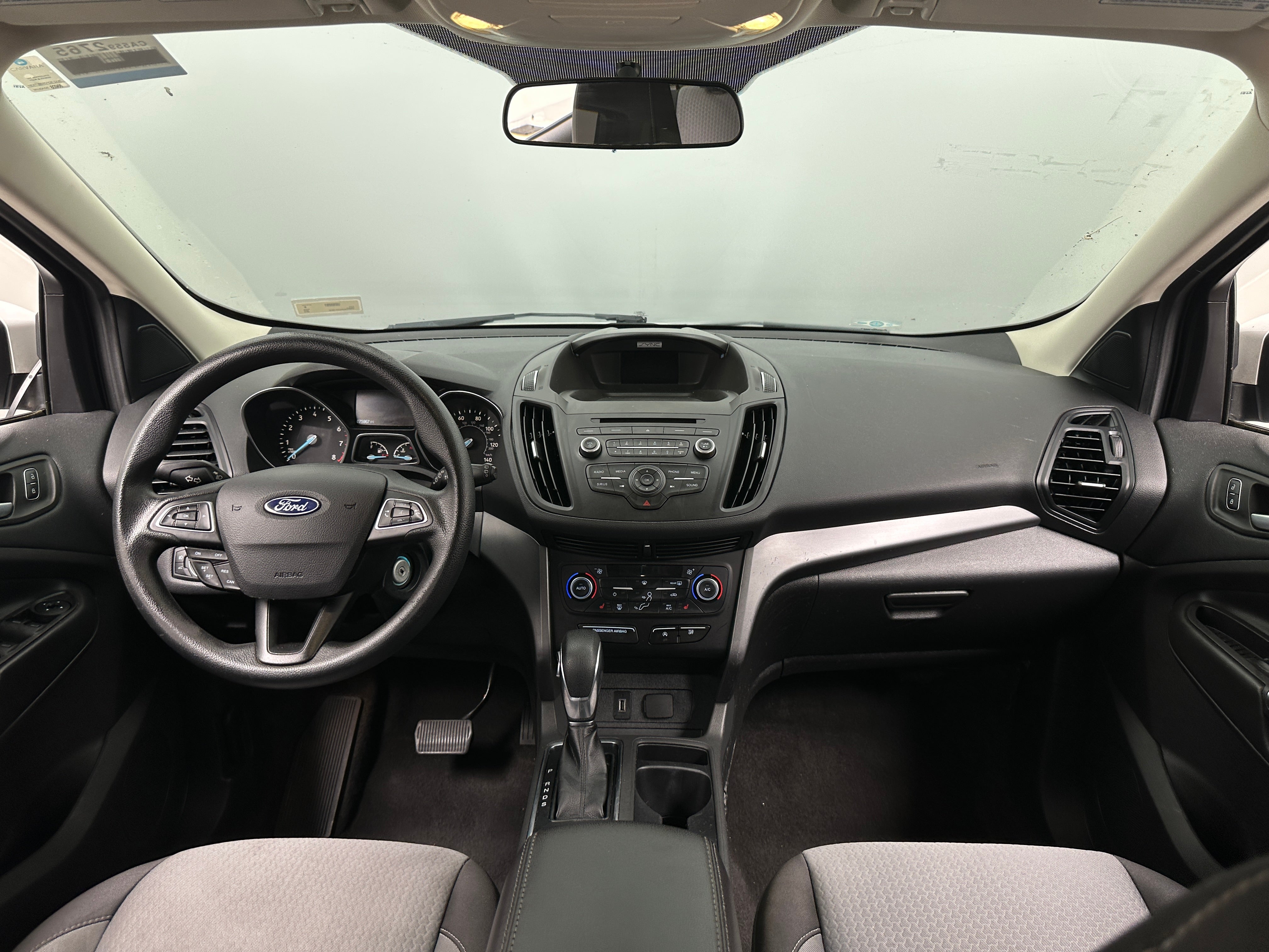 Used 2018 Ford Escape SE with VIN 1FMCU9GD5JUA75846 for sale in Pewaukee, WI