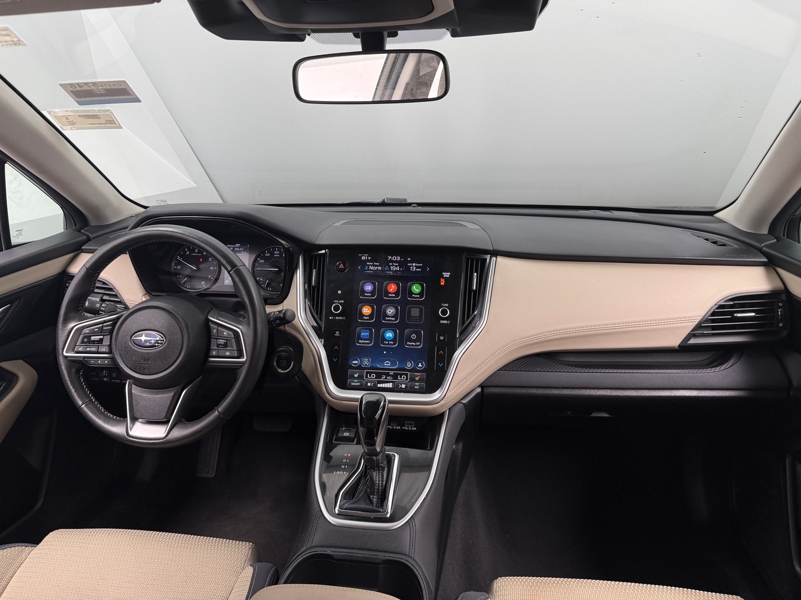 Thumbnail: 2024 Subaru Outback - 3