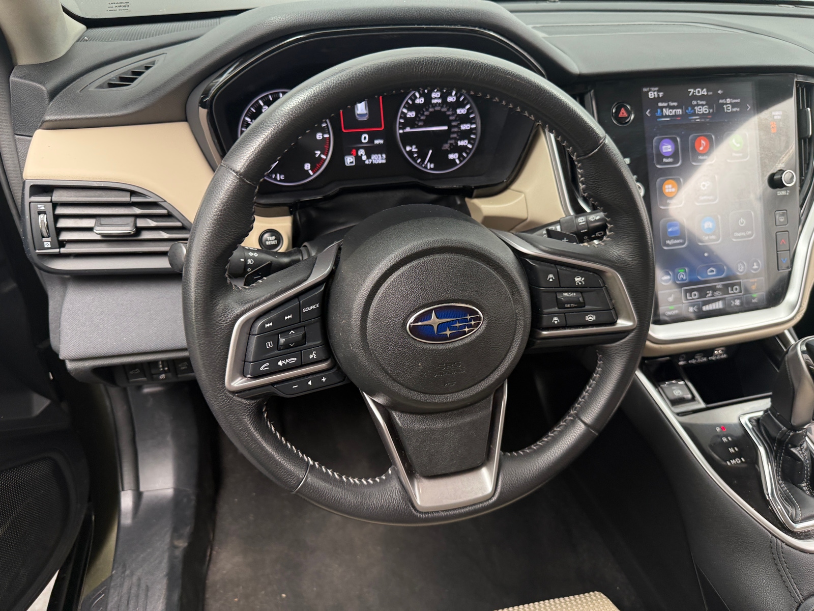 Thumbnail: 2024 Subaru Outback - 5