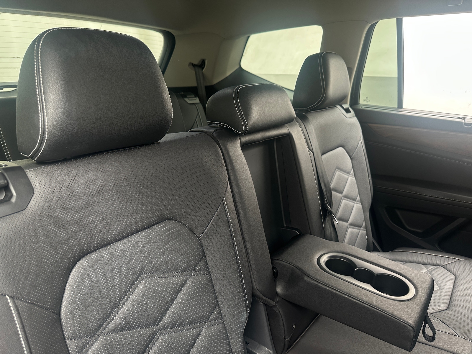 Thumbnail: 2026 Volkswagen Atlas - 5