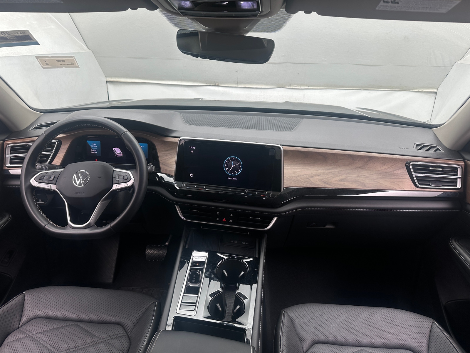 Thumbnail: 2026 Volkswagen Atlas - 2